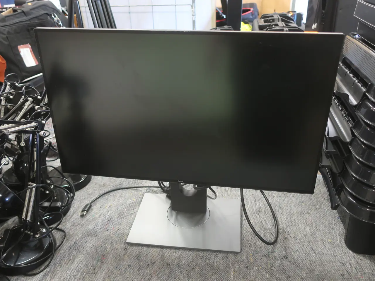 Billede 1 - Monitor DELL U2718Q