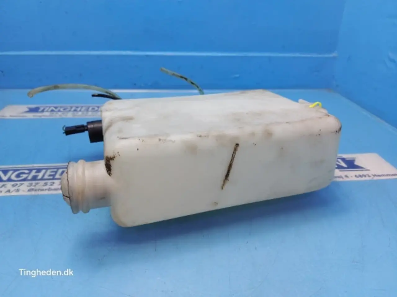Billede 16 - New Holland TM190 Sprinklervæskebeholder 82036768