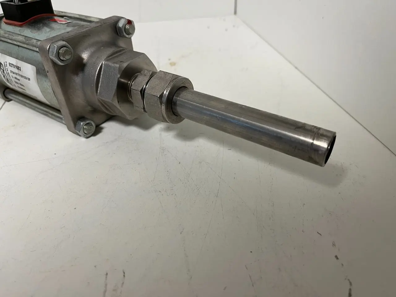 Billede 5 - RSG 270A Coaxial magnetventil 0–40bar 230V 1/2"