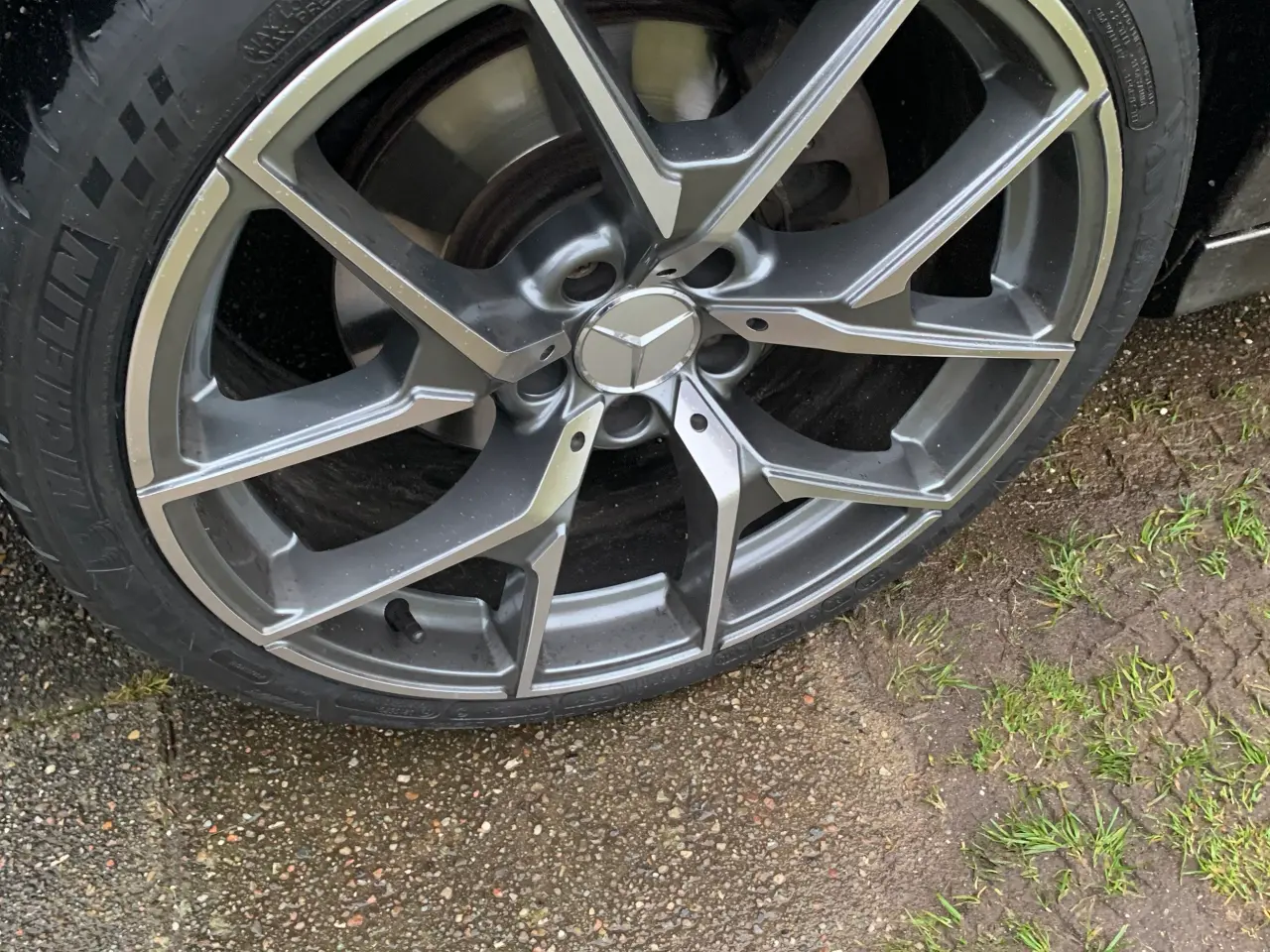 Billede 11 - Velholdt E280 Avantgarde CDI 4matic