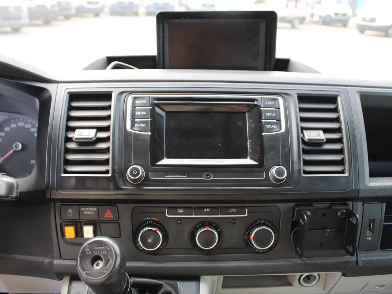 Billede 3 - VW Transporter 2,0 TSi 150 Db.Kab m/lad