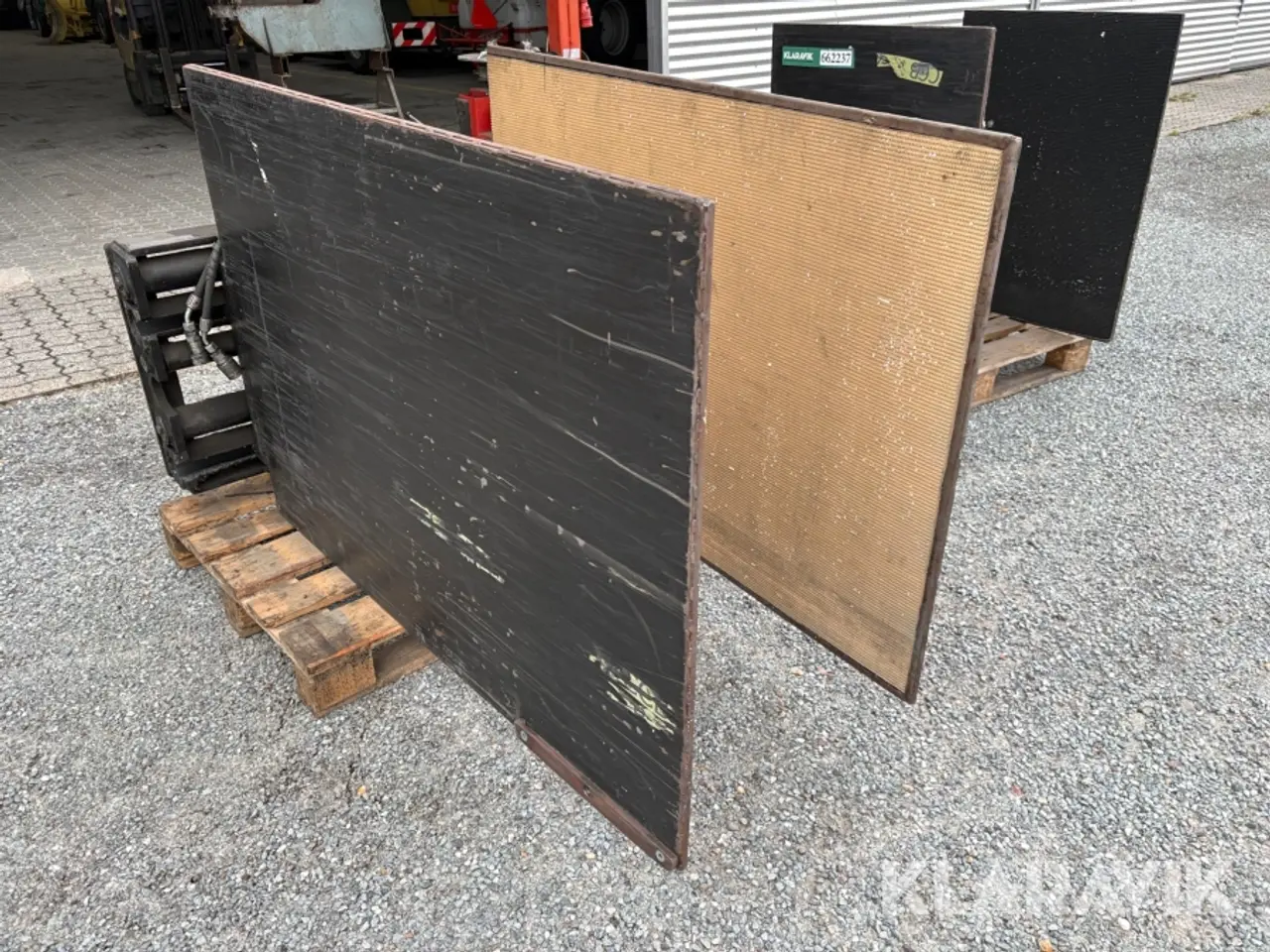 Billede 2 - Kartonklemme E.L.M HBC 15 1100 1 Styk