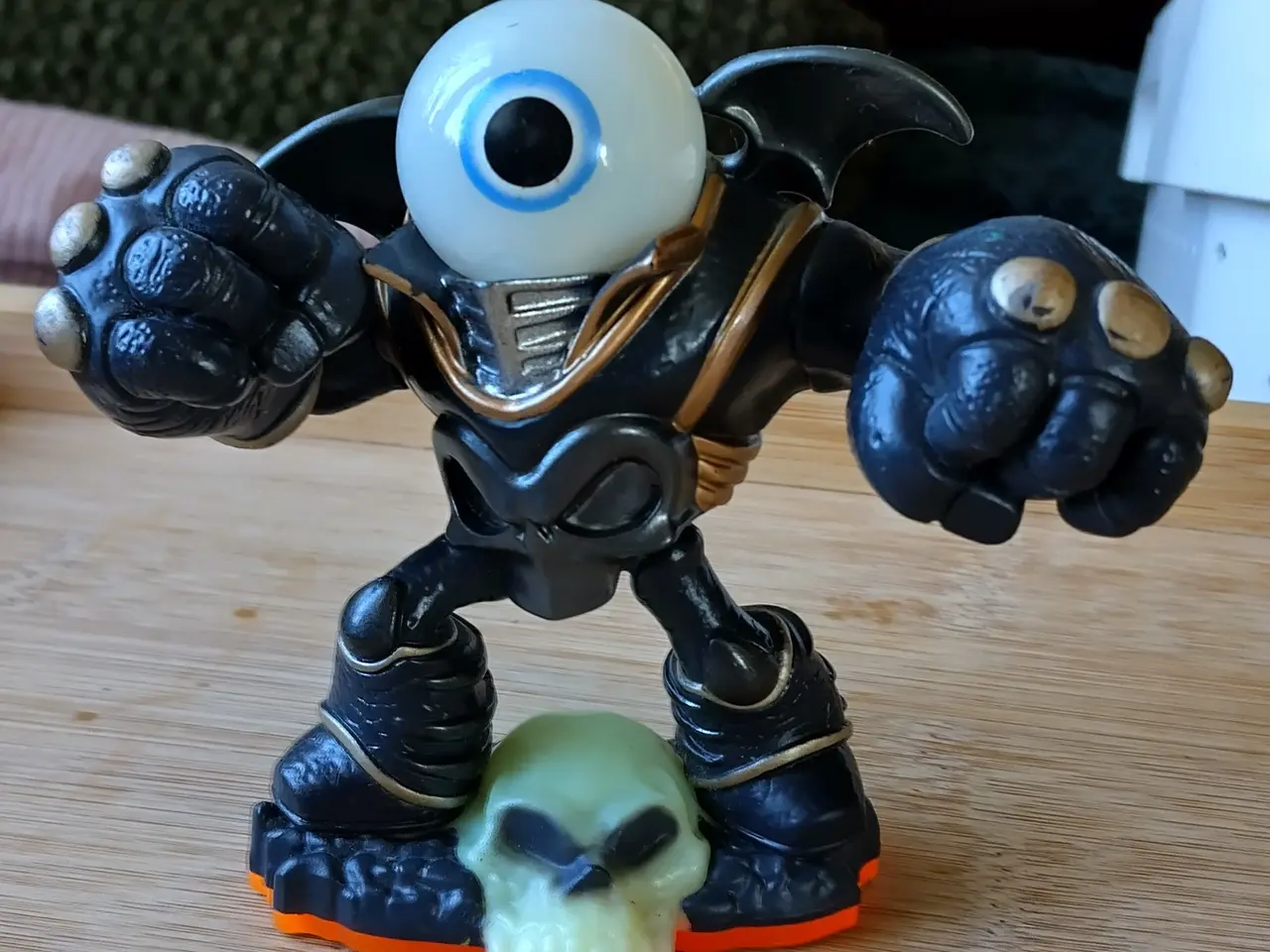 Billede 3 - Skylanders Giants Giant Eye-Brawl
