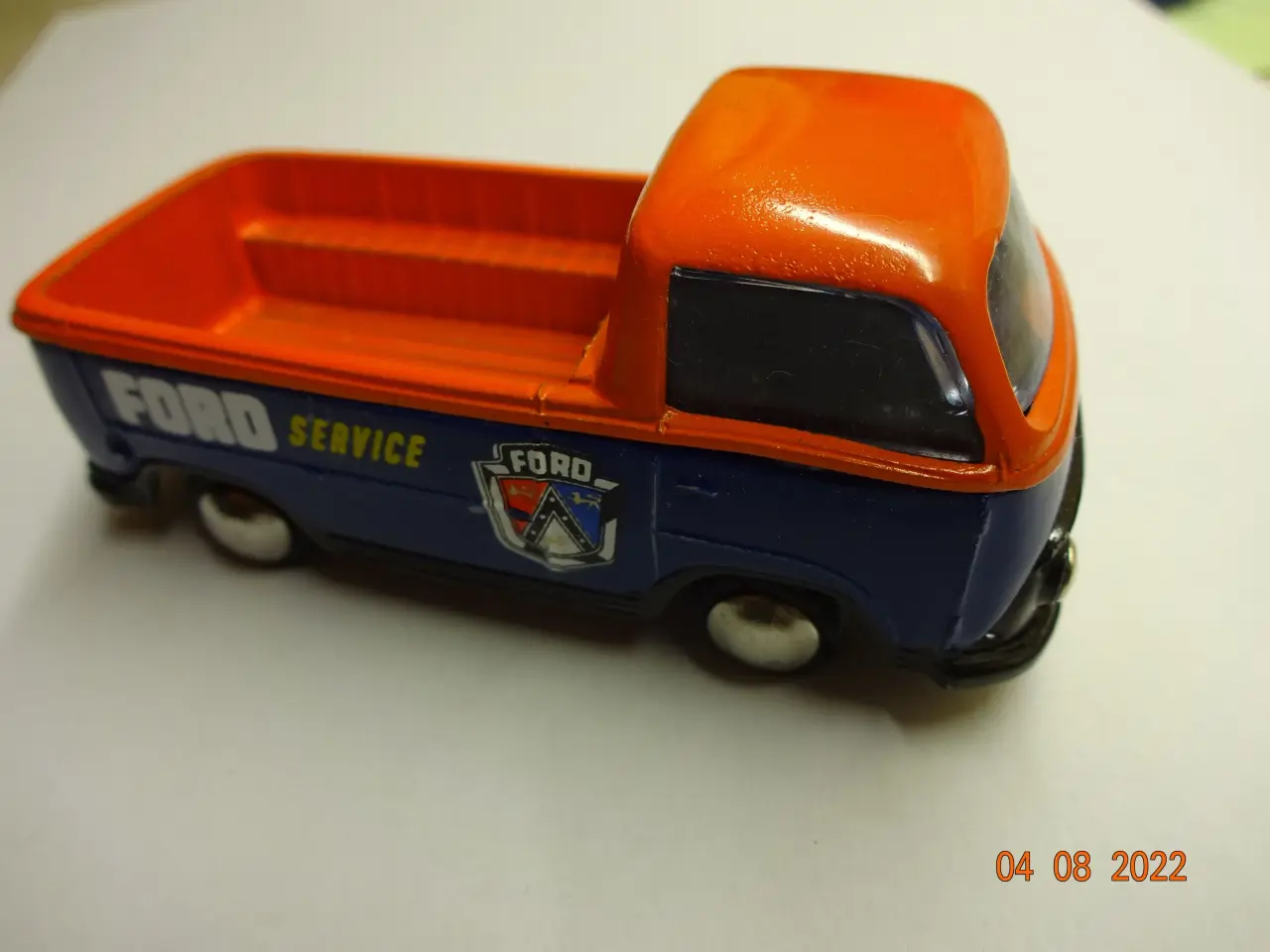 Billede 2 - Rude til Ford Taunus 1000 Pick-up