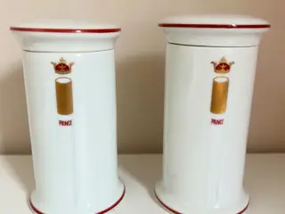 Sjælden Bing og Grøndahl cigaretholder fra 70’erne