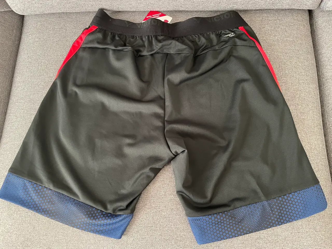 Billede 2 - NEDSAT Victor badmintonshorts, str. M
