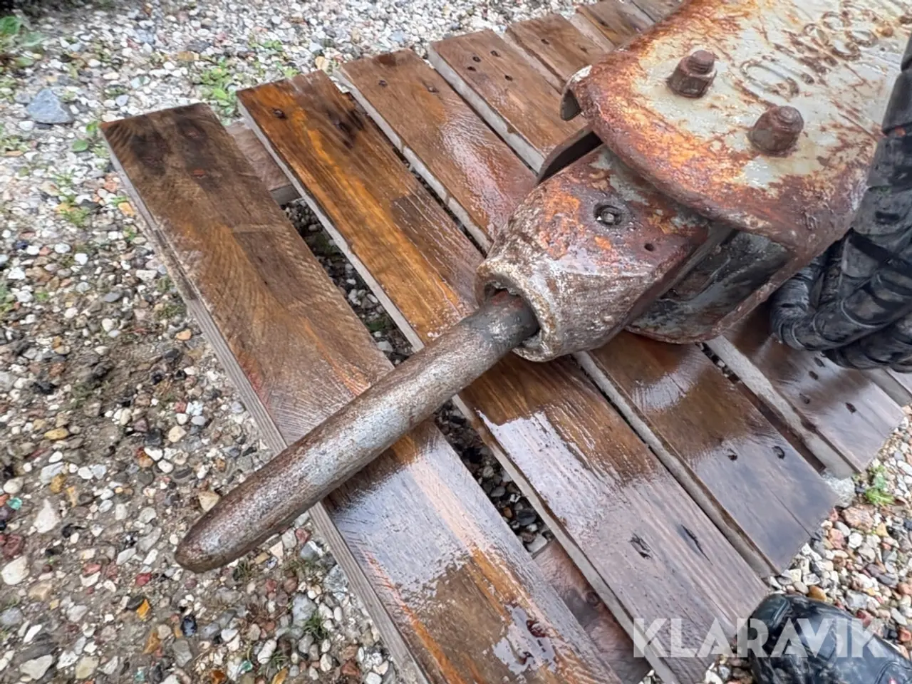 Billede 9 - Hydraulikhammer FRD FX15TOP