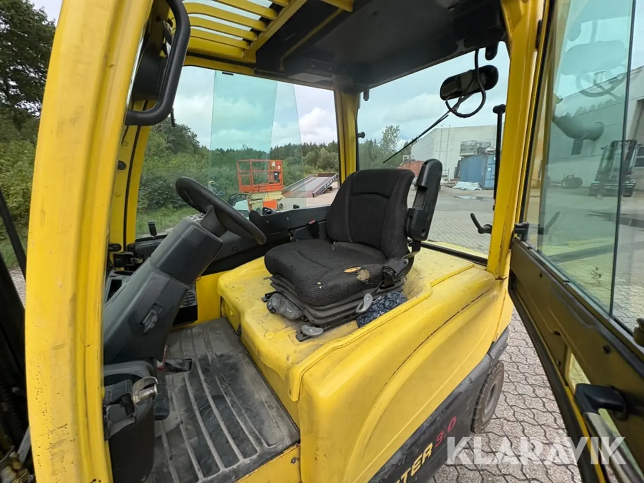 Billede 9 - El truck Hyster 3.0XN