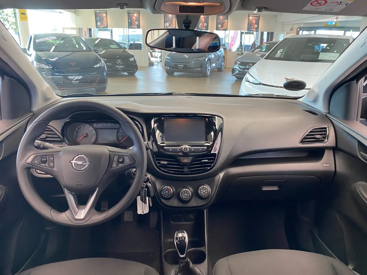 Billede 15 - Opel Karl 1,0 Enjoy