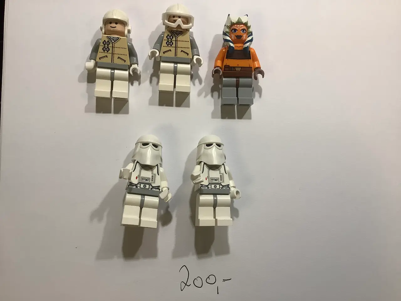 Billede 4 - LEGO figur