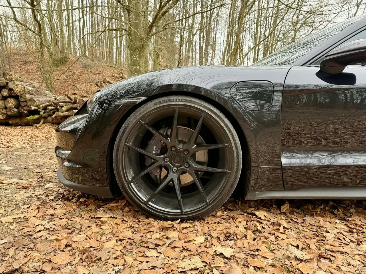Billede 11 - Porsche Taycan EL 326HK 4d Aut.