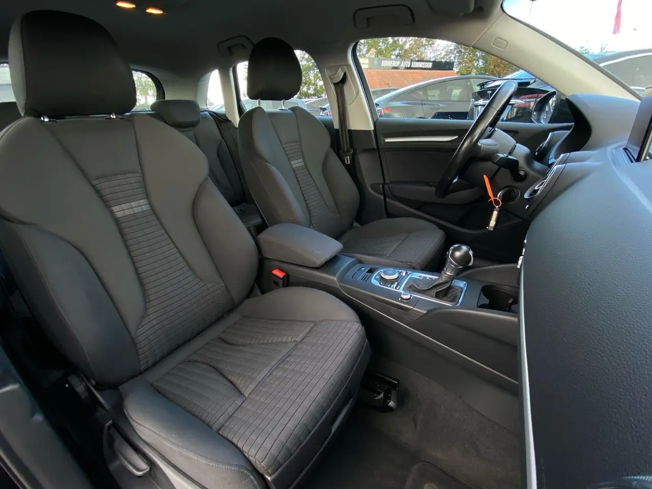 Billede 9 - Audi A3 Sportback 2,0 TDI Ambition S Tronic 150HK 5d 6g Aut.