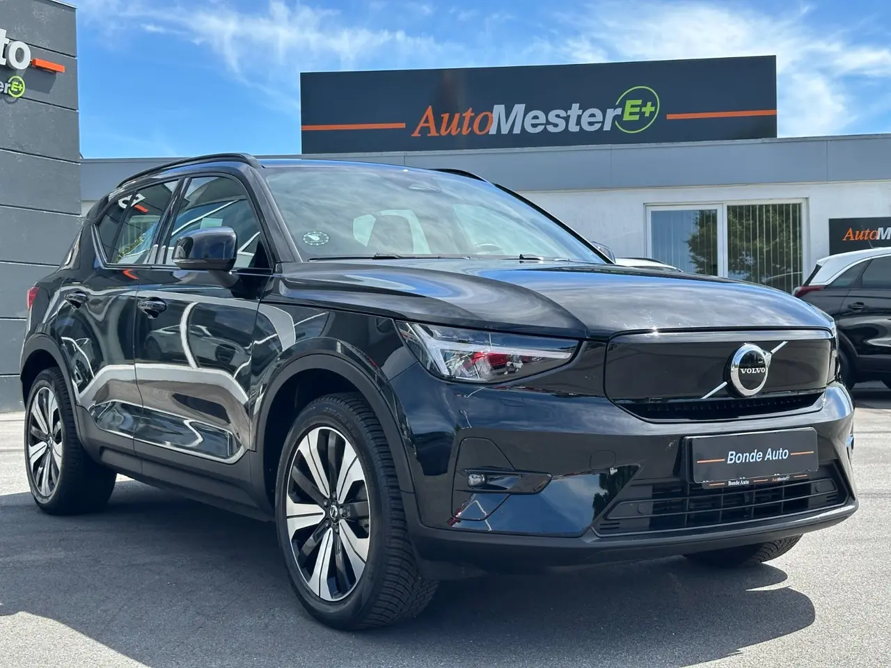 Billede 3 - Volvo XC40  ReCharge Plus