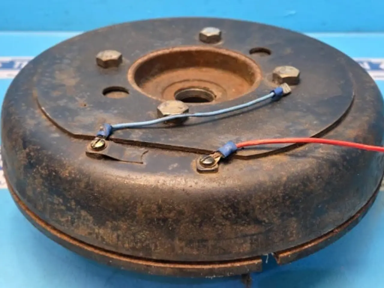 Billede 10 - Massey Ferguson 7272 Magnet 45060200