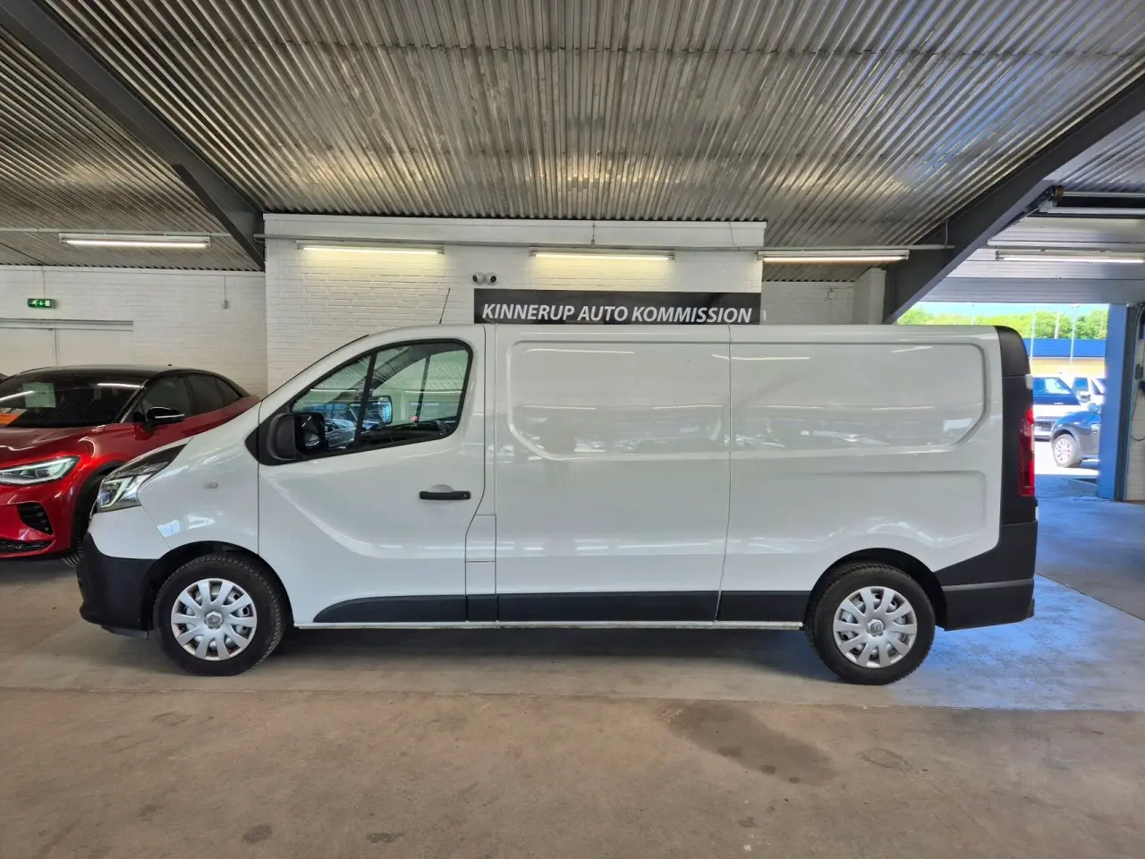 Billede 2 - Renault Trafic T29 L2H1 2,0 DCI 145HK Van 6g Aut.