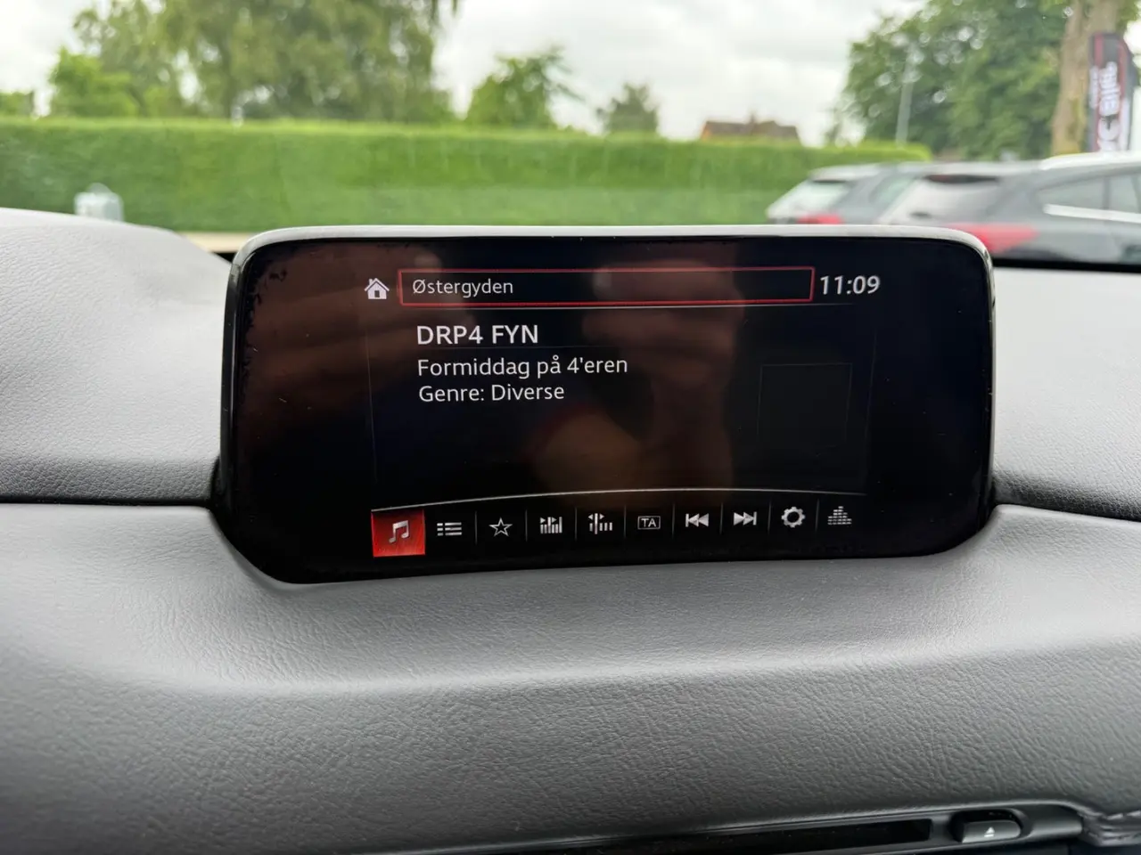 Billede 14 - Mazda CX-5 2,0 SkyActiv-G 165 Optimum