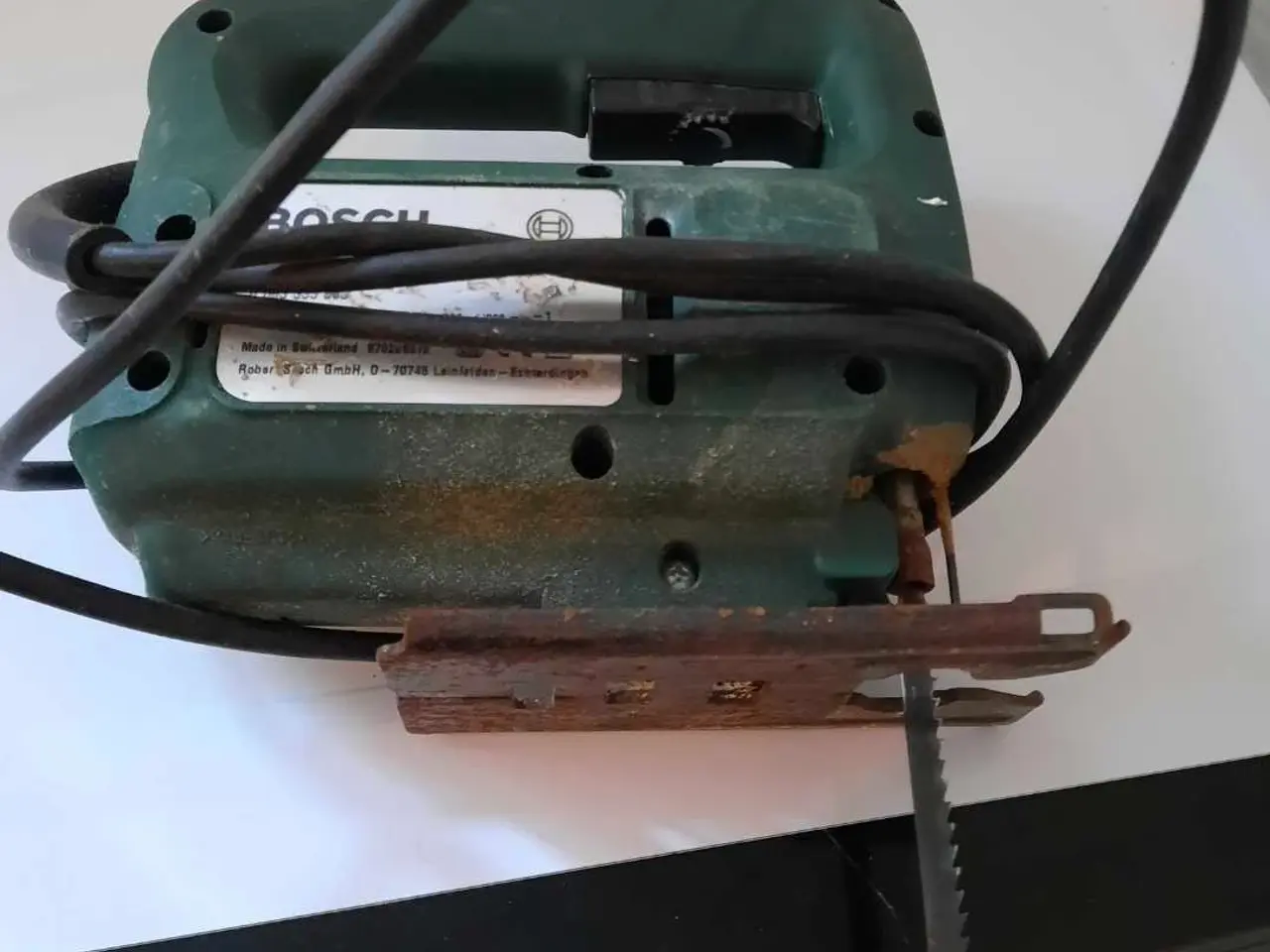 Billede 1 - Bosch saw