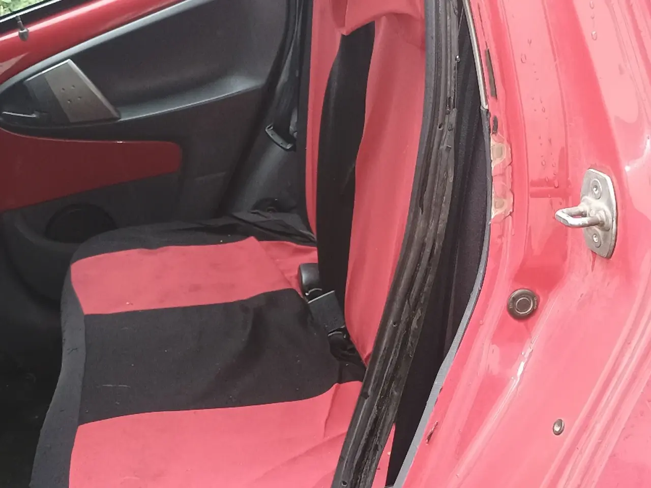 Billede 9 - Toyota Aygo med syn og nummerplader