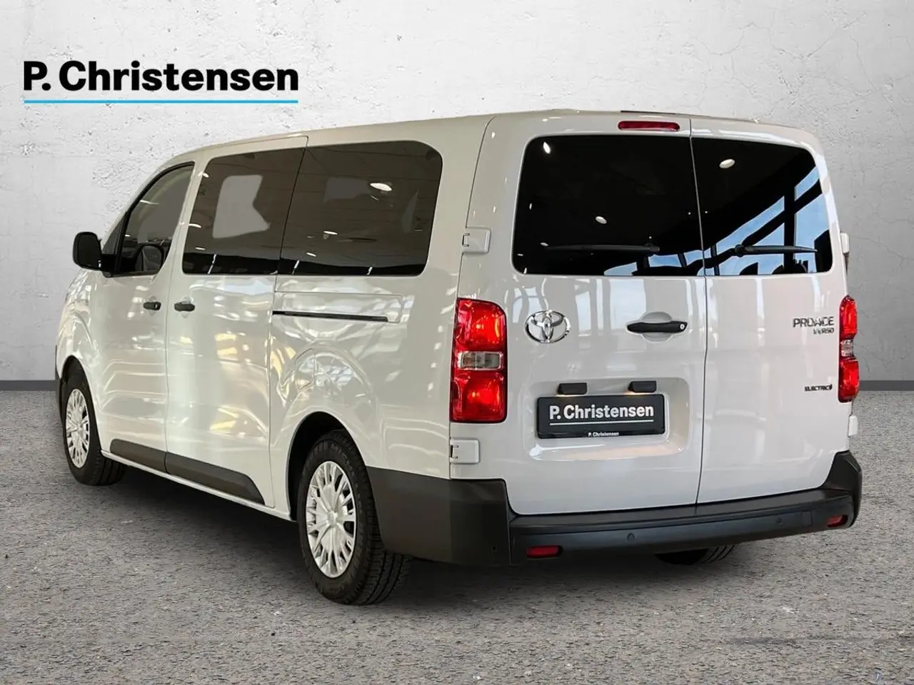 Billede 3 - Toyota ProAce Verso 75 Long Shuttle