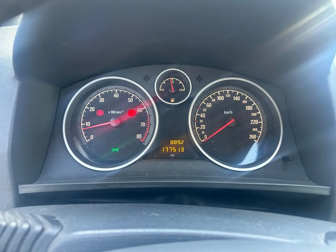 Billede 16 - Opel Zafira 1,8 16V Classic 7prs