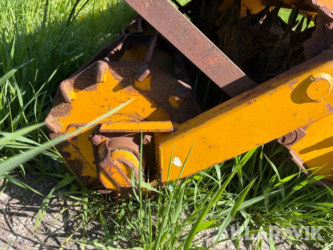 Billede 12 - Friktions harve Bomford DD3000