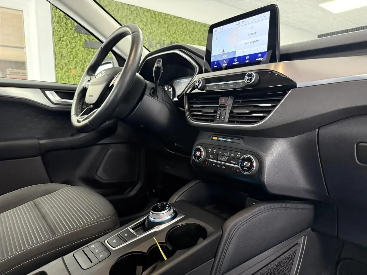 Billede 9 - Ford Kuga 2,5 Plugin-hybrid Titanium CVT 225HK 5d Trinl. Gear