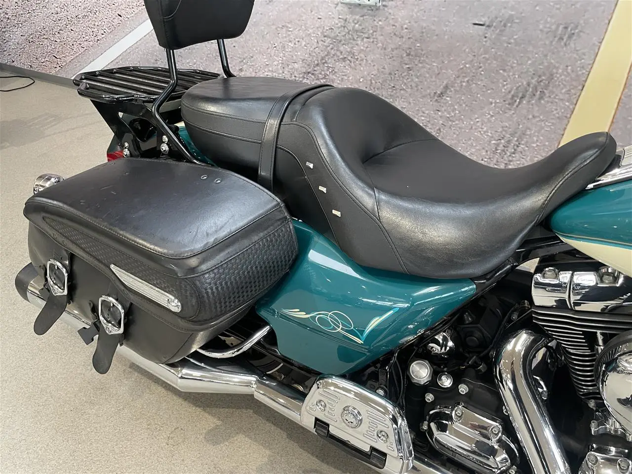 Billede 3 - Harley-Davidson FLHRC Road King Classic 96"