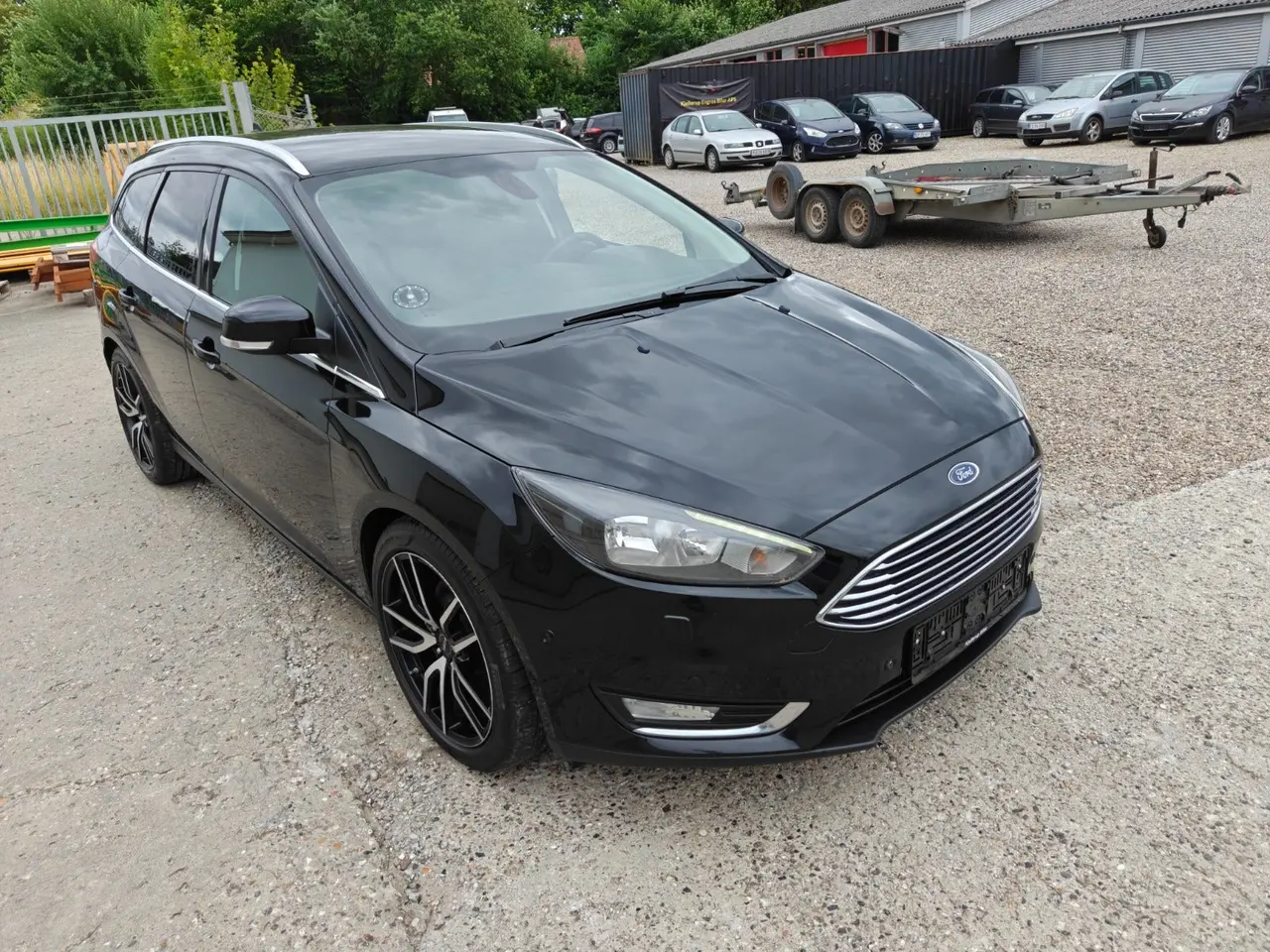 Billede 3 - Ford Focus 1,5 SCTi 150 Titanium stc.