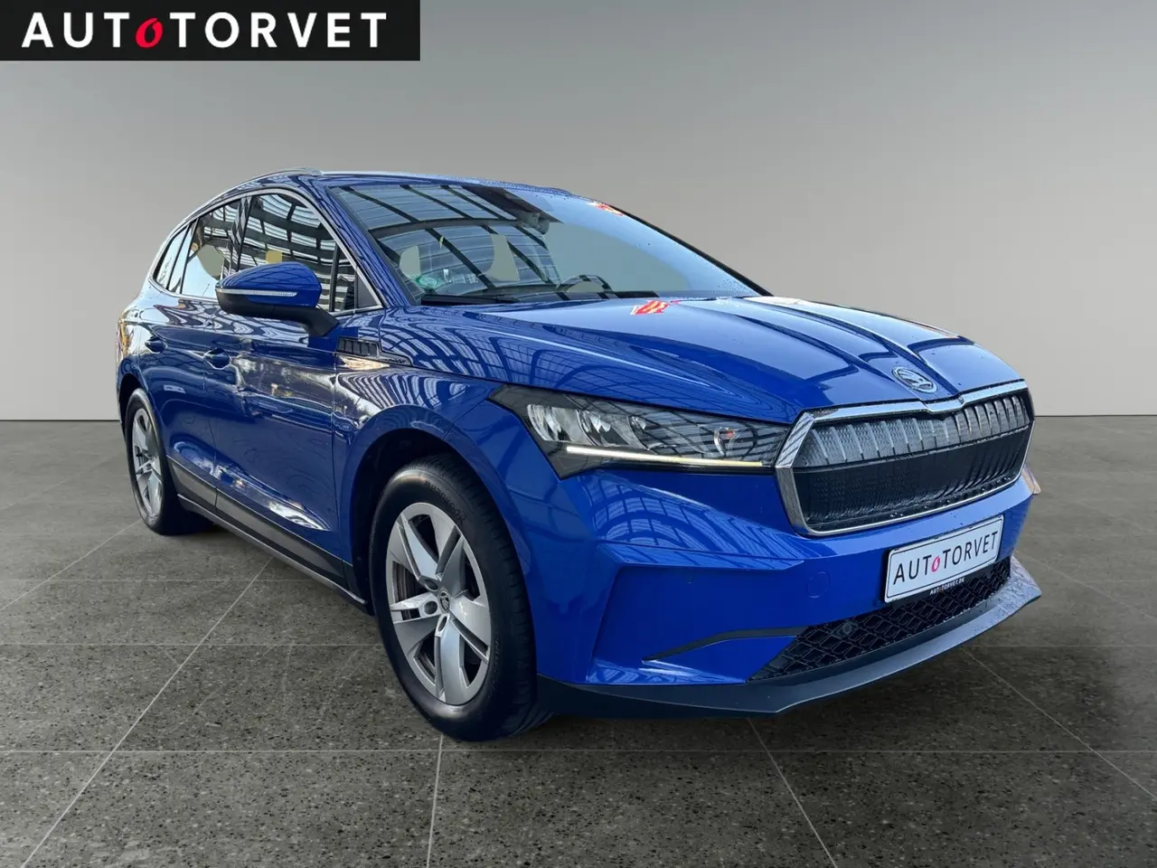 Billede 2 - Skoda Enyaq 80 iV Loft