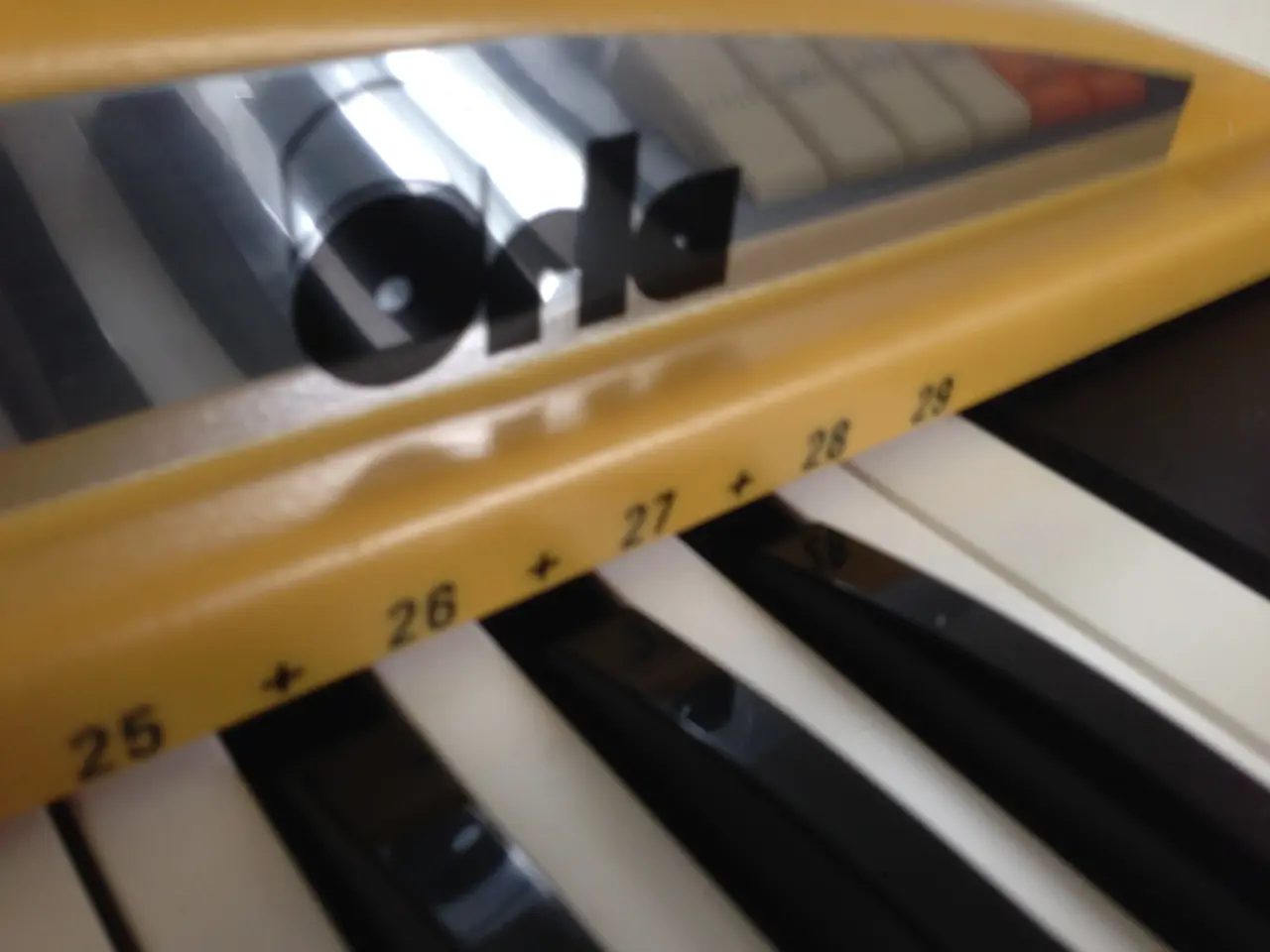 Billede 10 - orla tiffany 4 keyboard