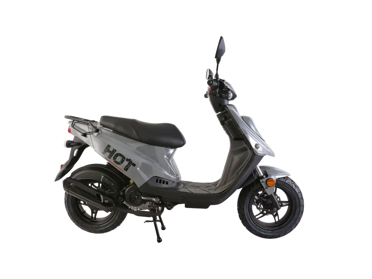 Billede 1 - MOTOCR HOT50 4T EFI -SPAR 2000KR