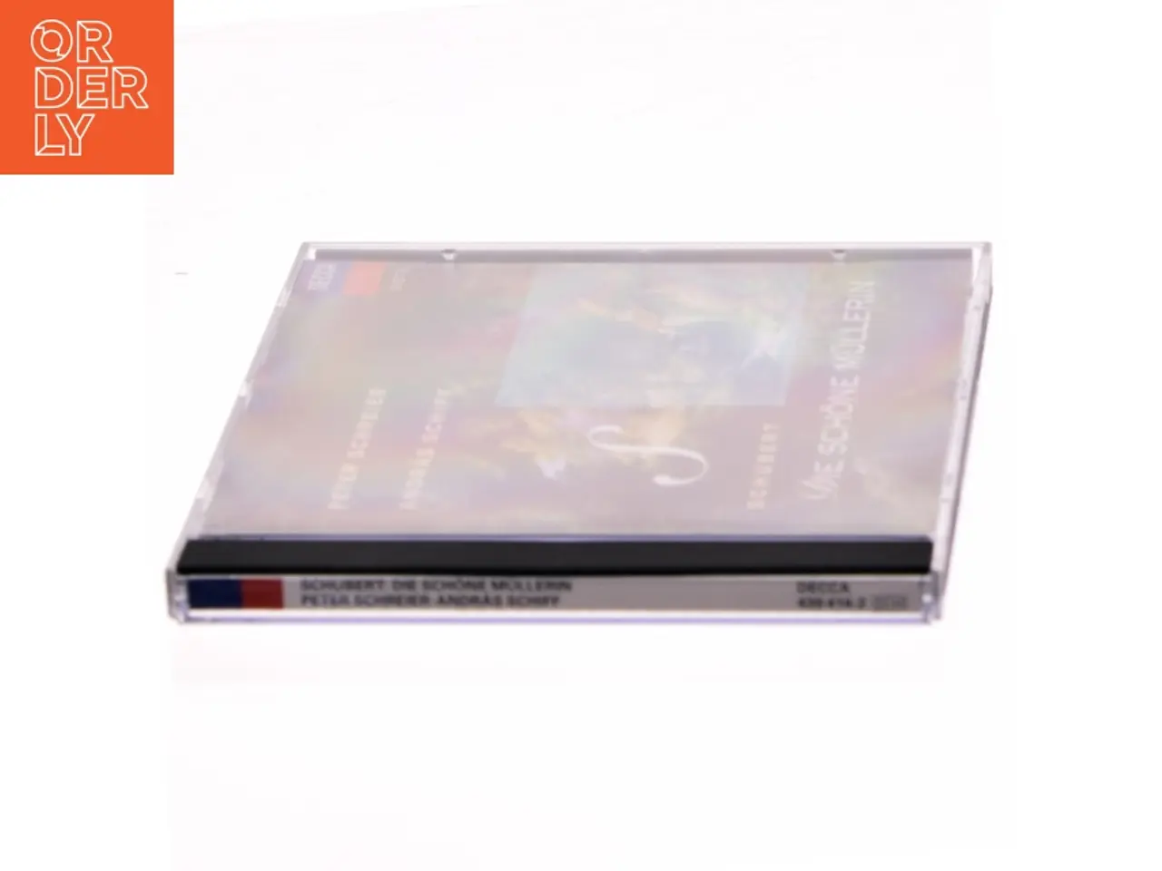Billede 2 - Schubert: Die schne Müllerin (DVD)