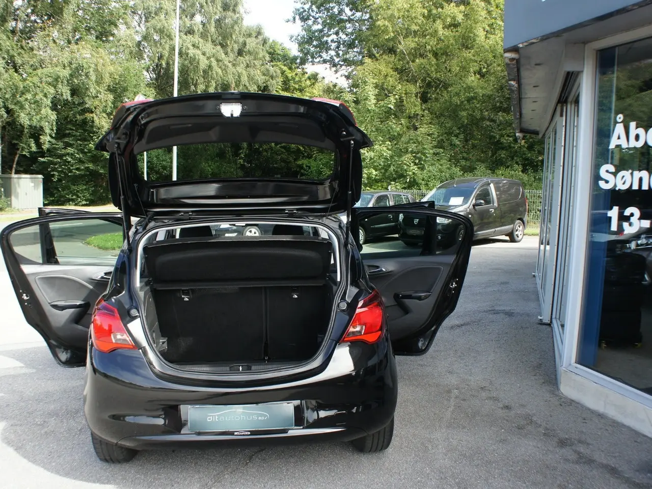 Billede 9 - Opel Corsa 1,4 16V Enjoy+