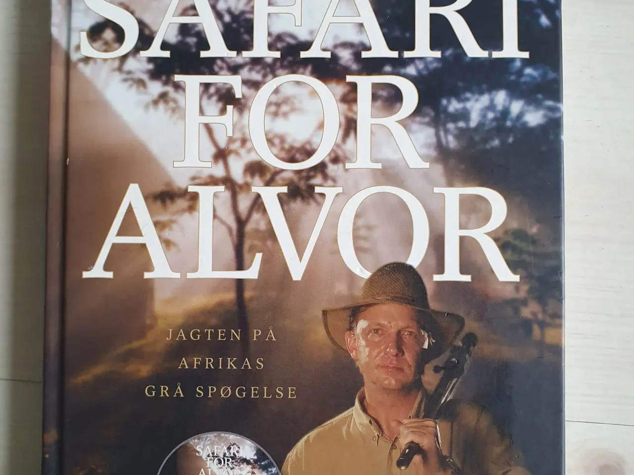 Billede 1 - Safari for alvor BOG