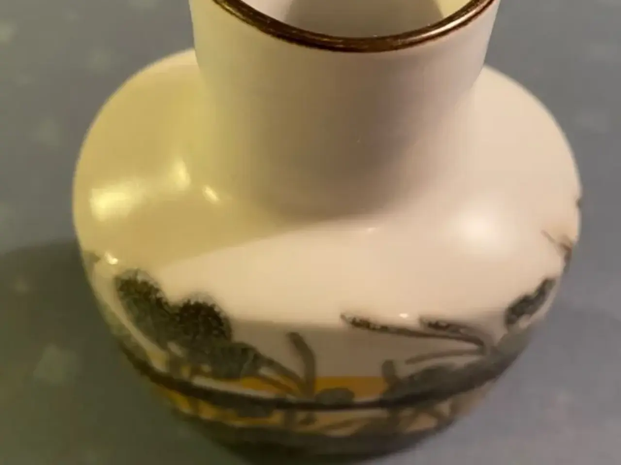 Billede 1 - Royal Copenhagen vase