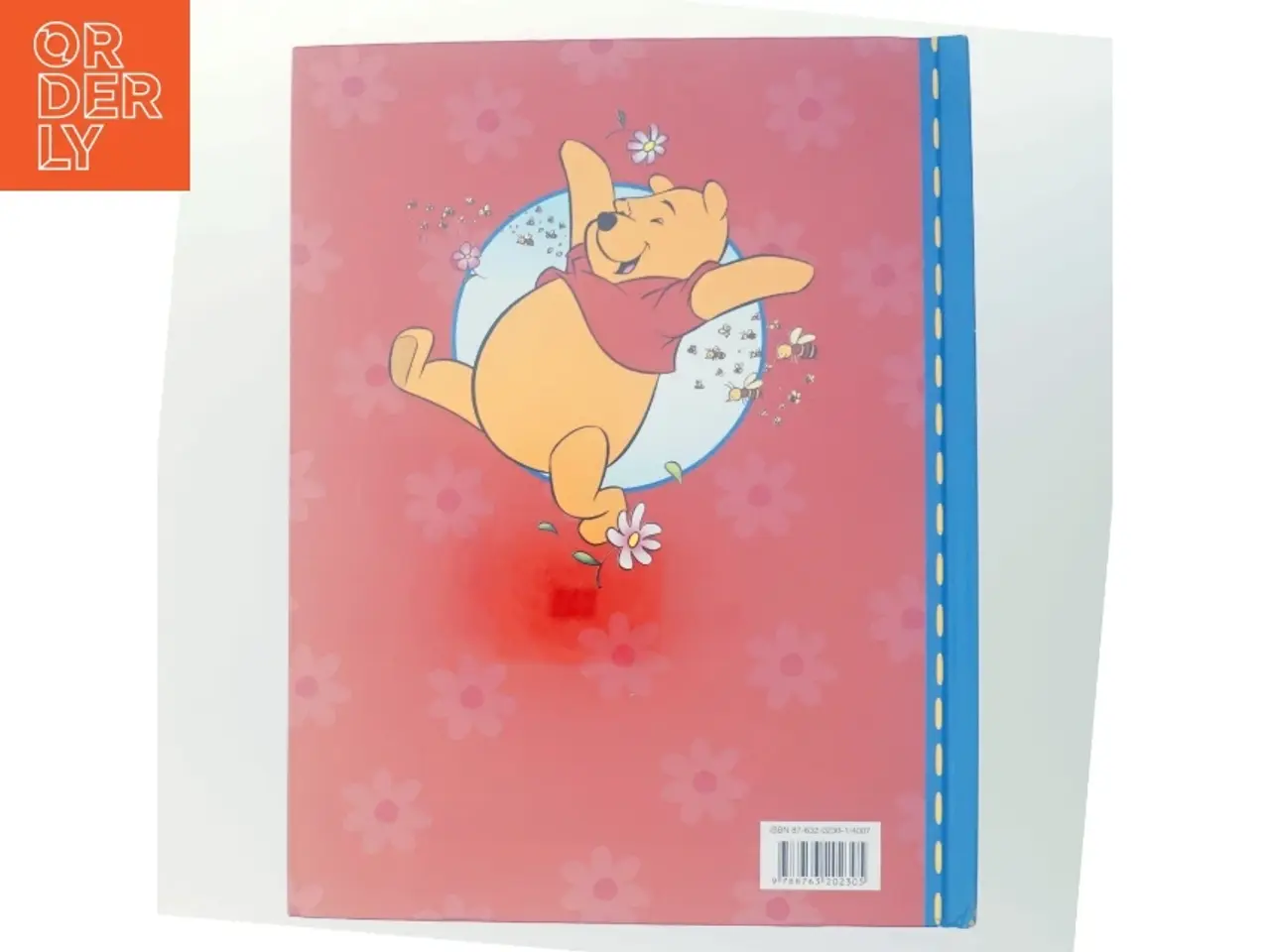 Billede 3 - Peter Plys - Blomsterhaven af A. A. Milne (Bog)