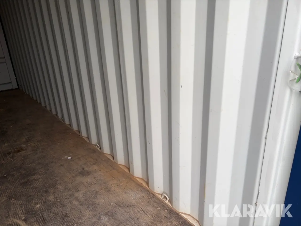 Billede 12 - Container 20fod 1 styk