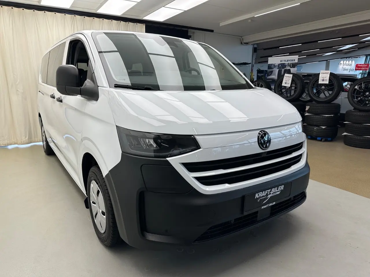 Billede 3 - VW e-Caravelle 64 Basis LWB