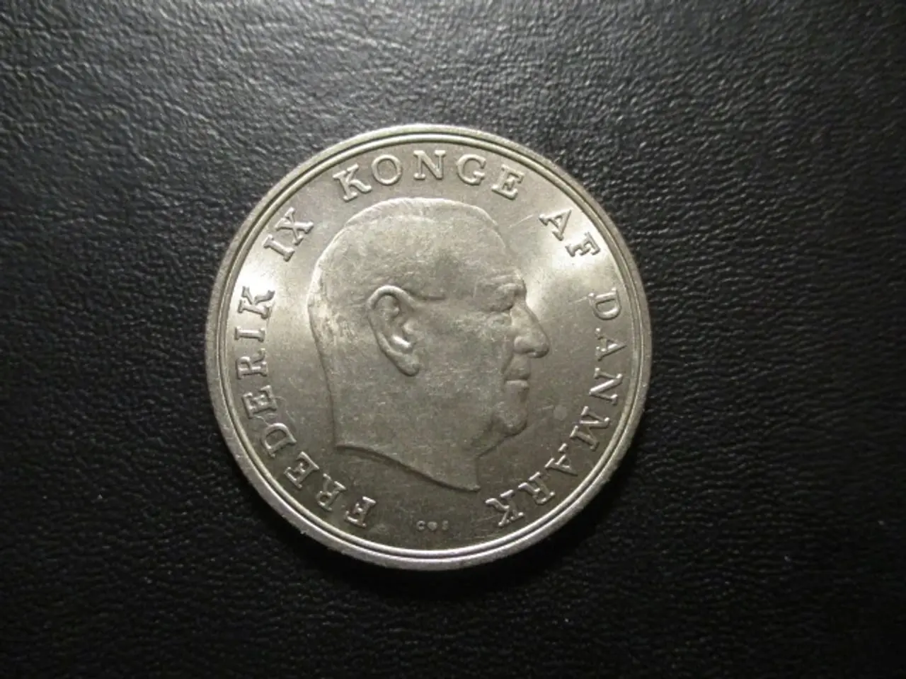 Billede 10 - 5 kroner 1961-1972 unc/møntskær