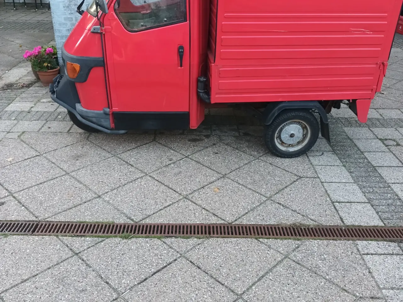 Billede 3 - Piaggio ape årgange 16