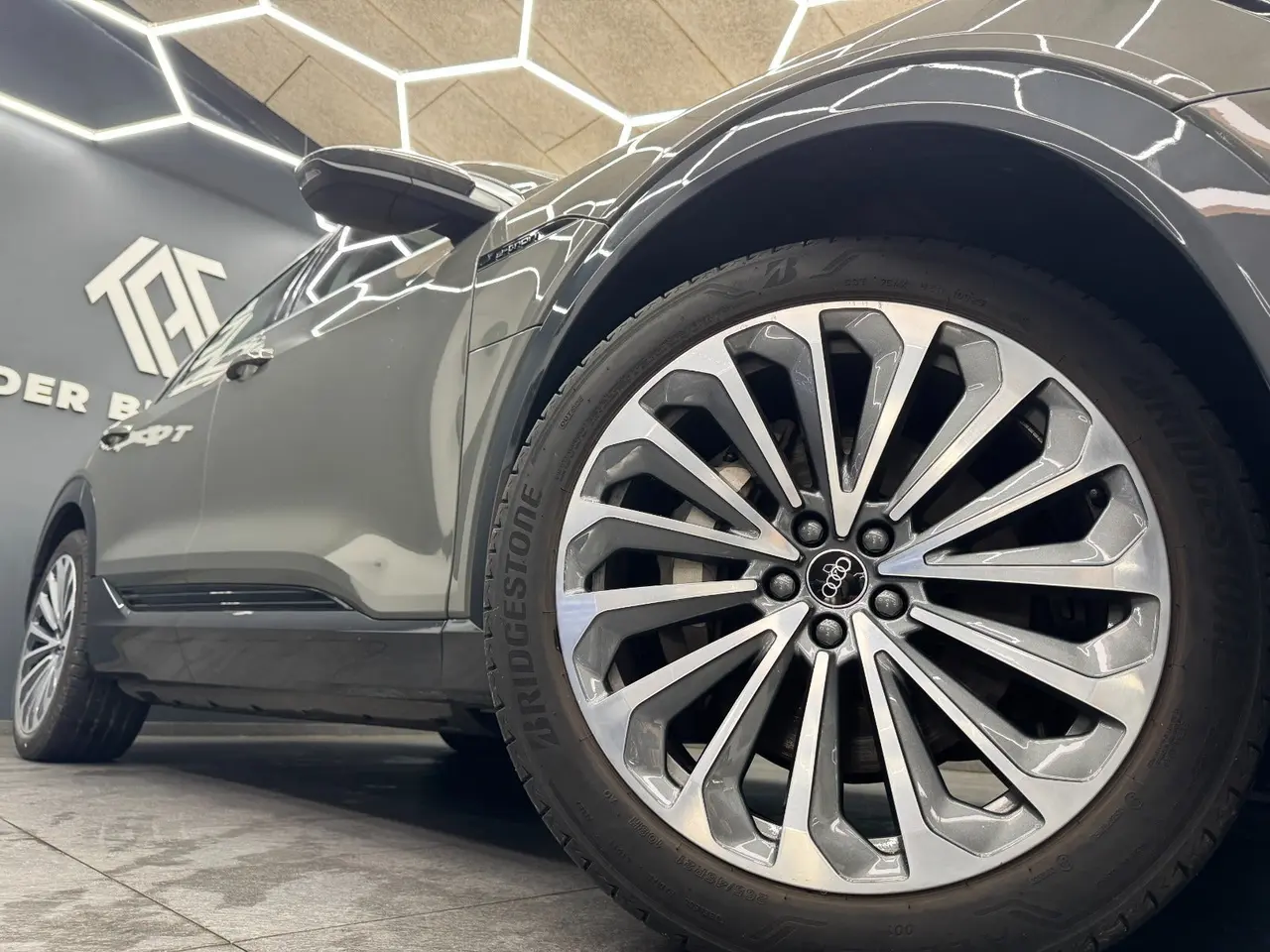 Billede 2 - Audi Q8 e-tron 55 quattro