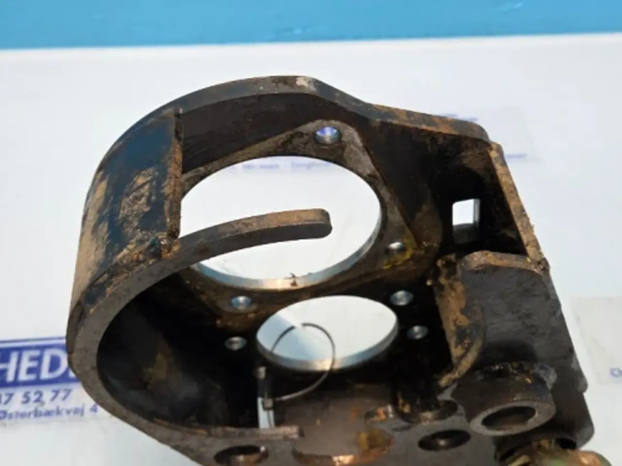 Billede 12 - New Holland CR9.90 Hus 84304143