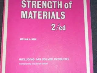 Schaum's Outline Strength of Materials