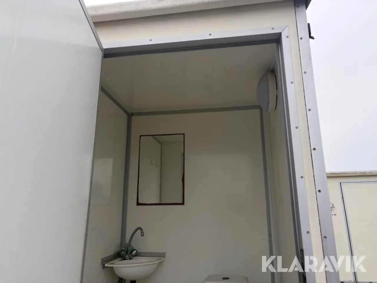 Billede 11 - Spisevogn Modulvogn med wc, 4 mands