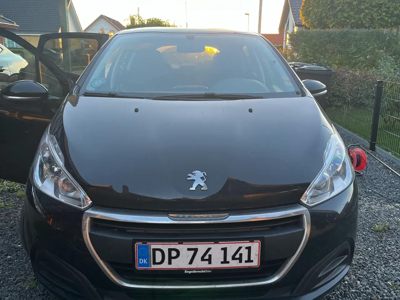 Billede 1 - Peugeot 208 1.6 BlueHDi 100 Hk