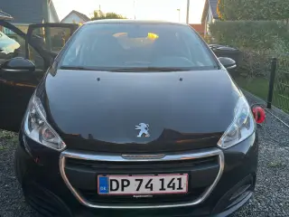 Peugeot 208 1.6 BlueHDi 100 Hk
