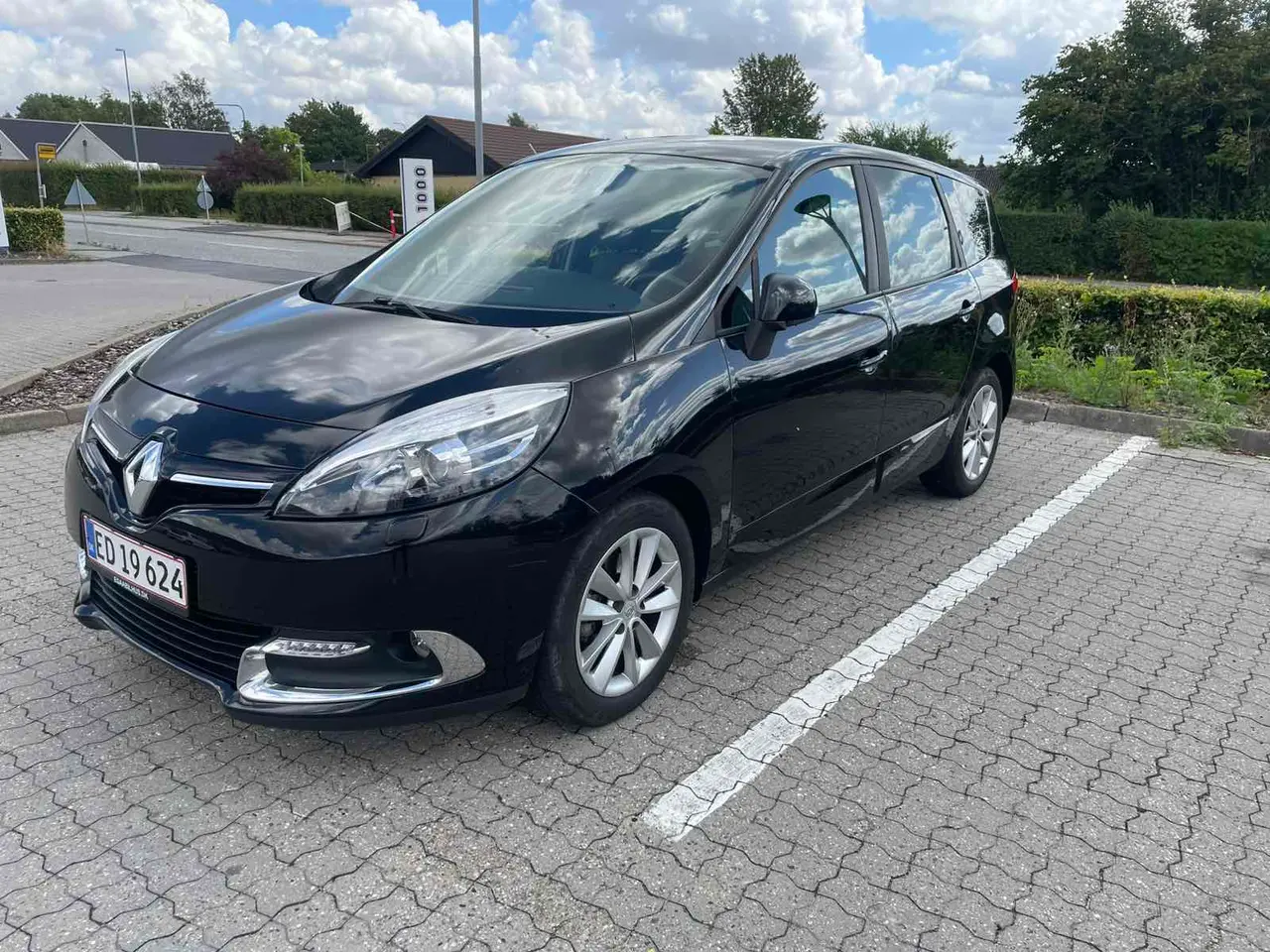 Billede 2 - Renault Grand Scenic 7 pers Nysynet