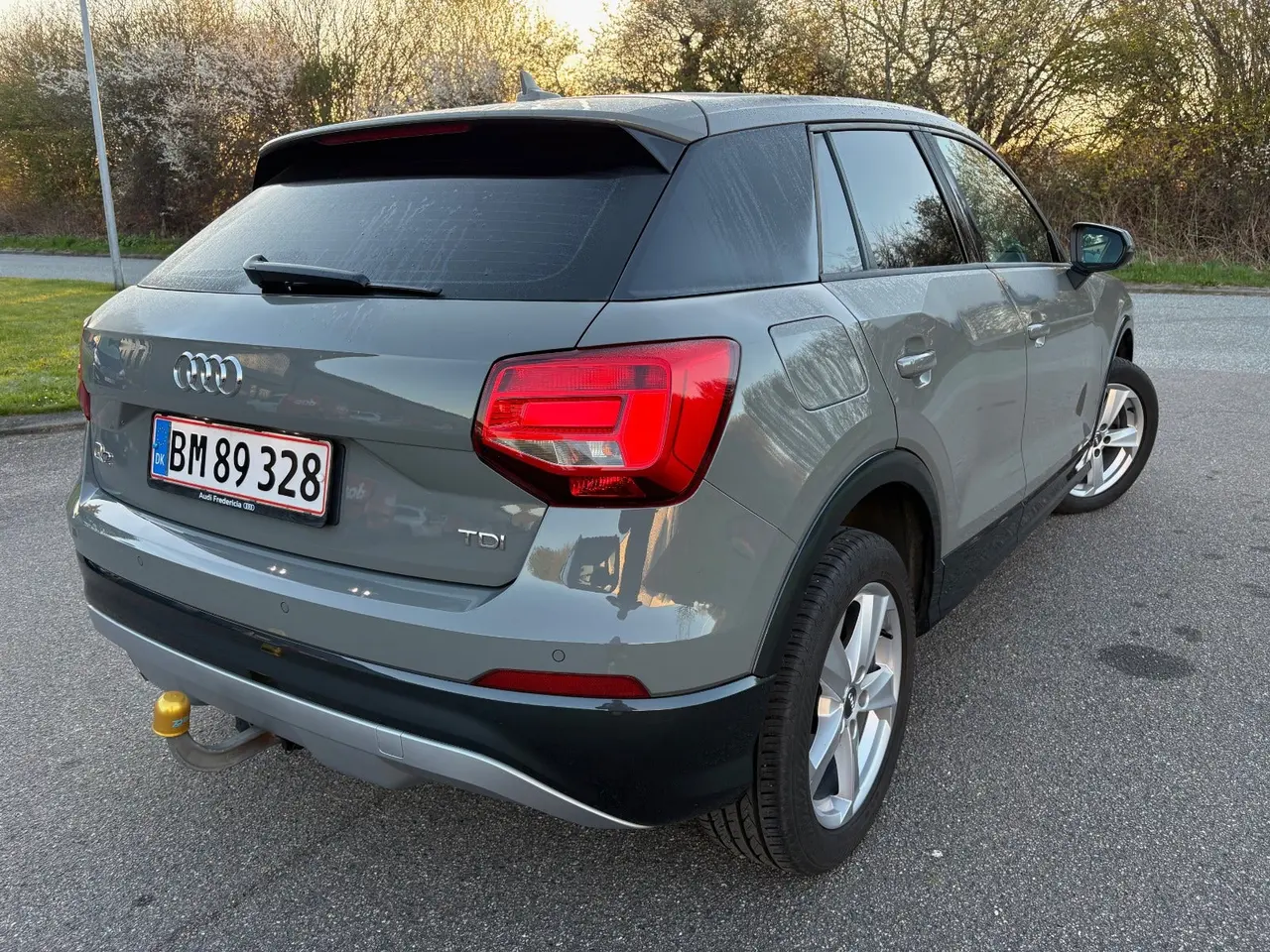 Billede 3 - Audi Q2 1,6 TDi 116 Sport S-tr.