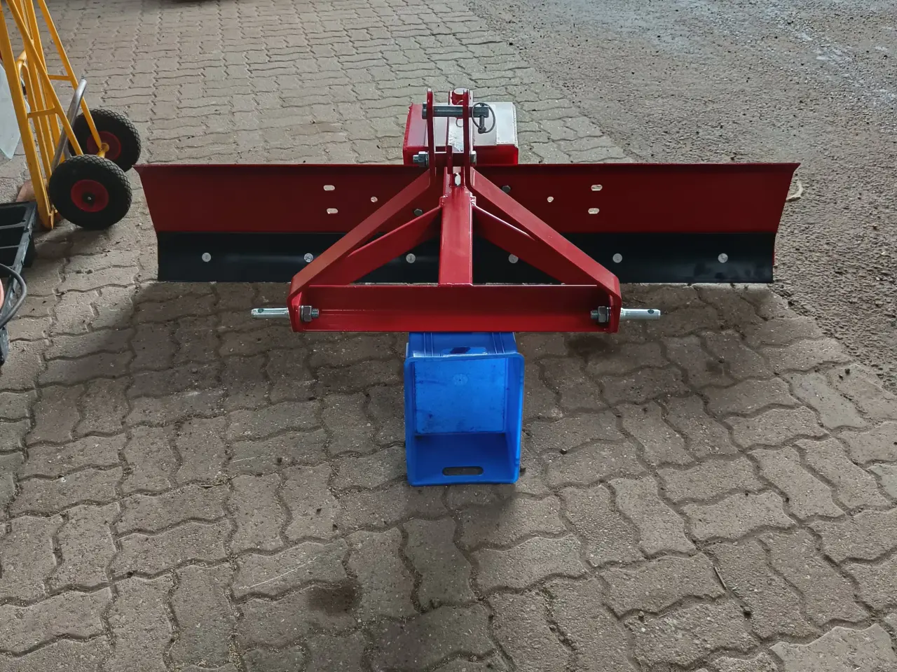 Billede 3 - Dozeblad 1,8 m