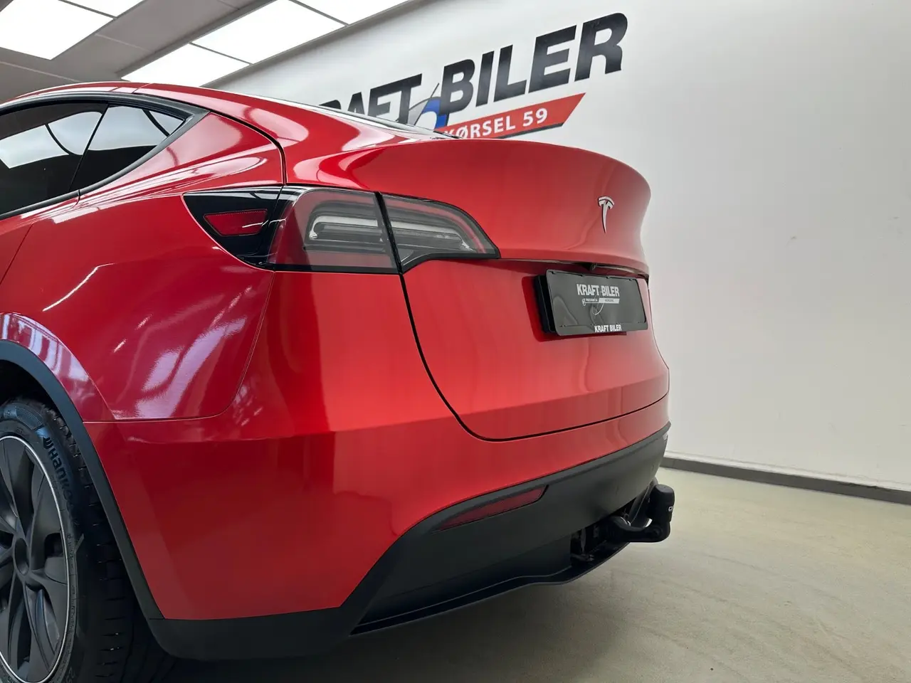 Billede 4 - Tesla Model Y Long Range AWD